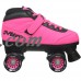 Epic Women's Nitro Turbo Pink Quad Speed Roller Skates   554897692